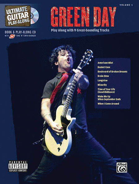 Ultimate Play-Along Guitar: Green Day