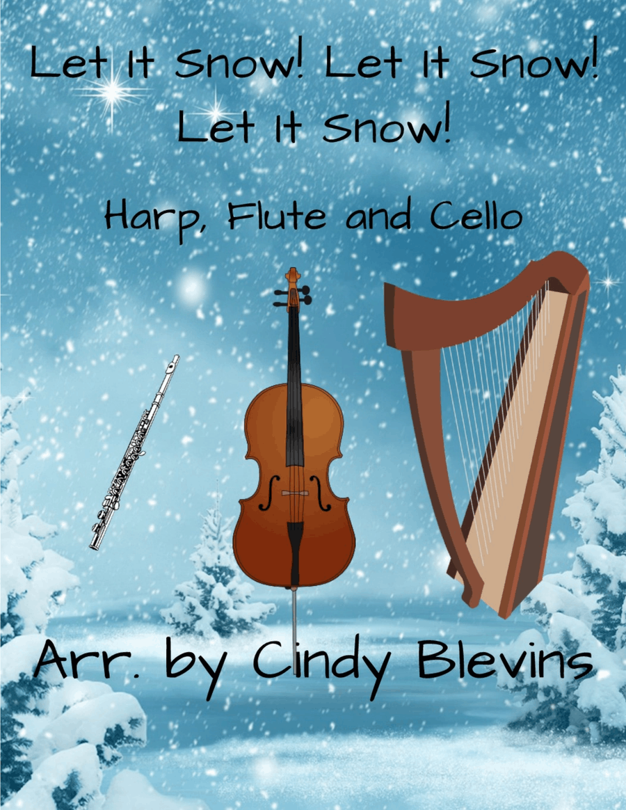 Let It Snow! Let It Snow! Let It Snow!