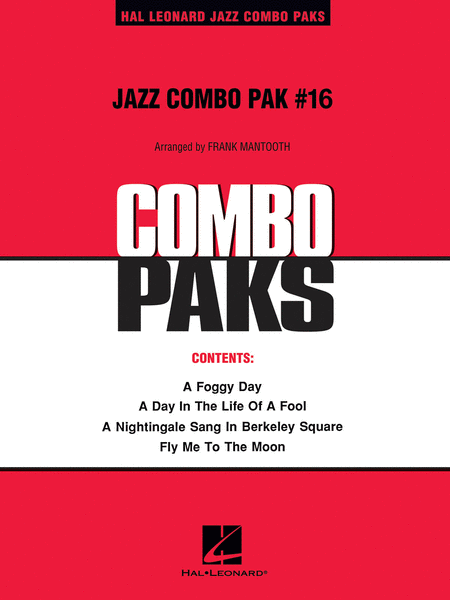Jazz Combo Pak 16