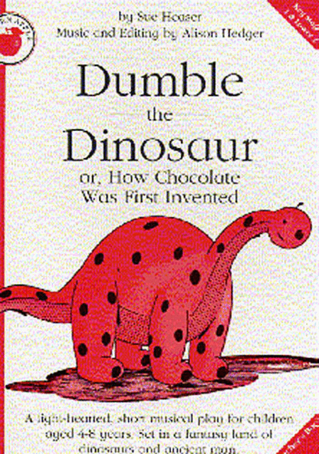 Sue Heaser: Dumble The Dinosaur (Teacher