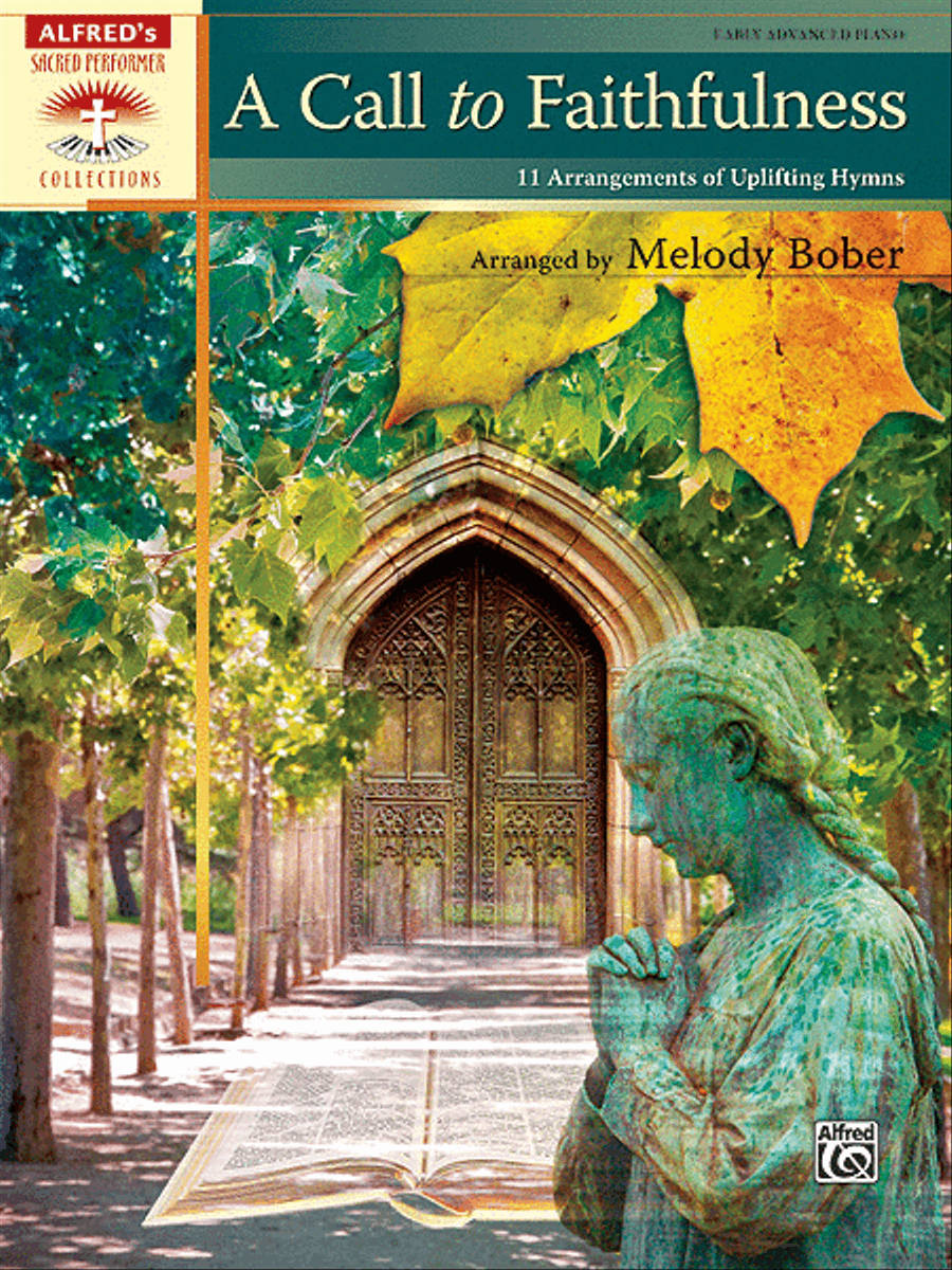 A Call to Faithfulness A Call to Faithfulness Piano Solo scores gallery preview page 1