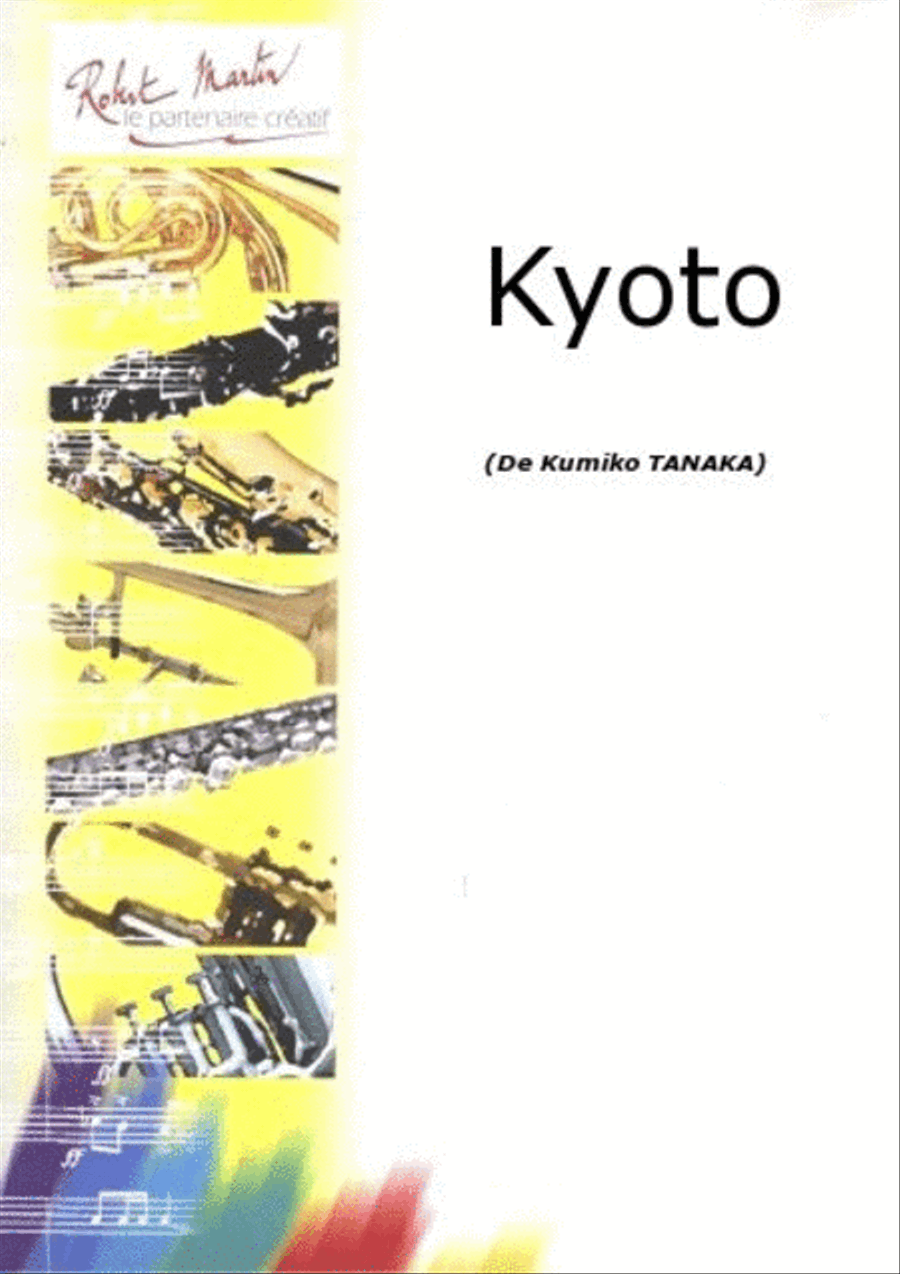 Kyoto Piano Accompaniment scores gallery preview page 1