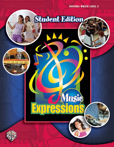 Music Expressions[TM] Grade 6 (Middle School 1): Student Edition