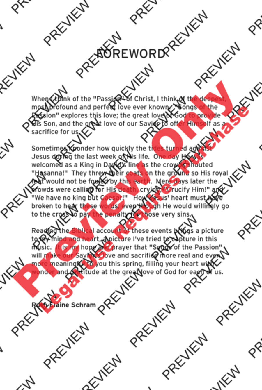The Sounding Joy 4-Part scores gallery preview page 4