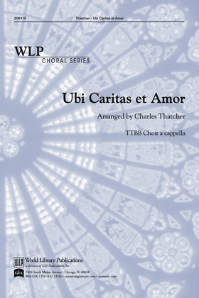 Ubi Caritas et Amor