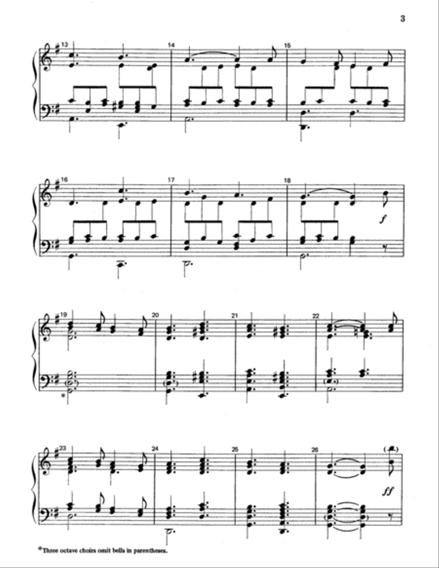 Venite Adoremus Venite Adoremus 5-Octaves scores gallery preview page 10