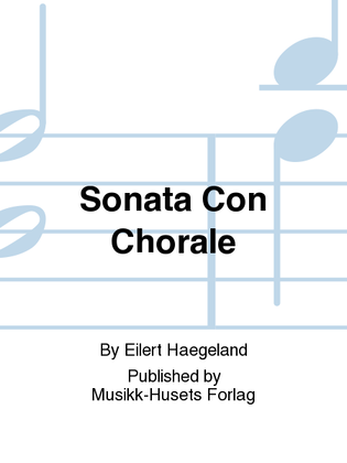 Sonata Con Chorale