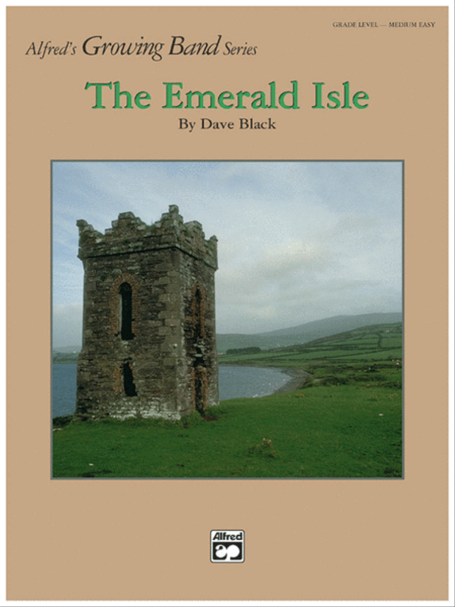 The Emerald Isle Concert Band scores gallery preview page 1