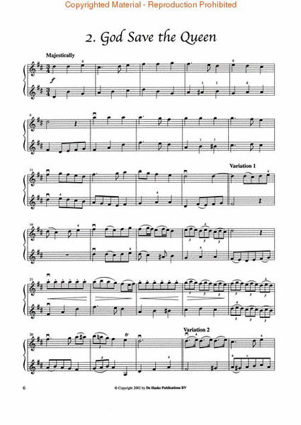 English & Irish Duets by Traditional Viola - Sheet Music