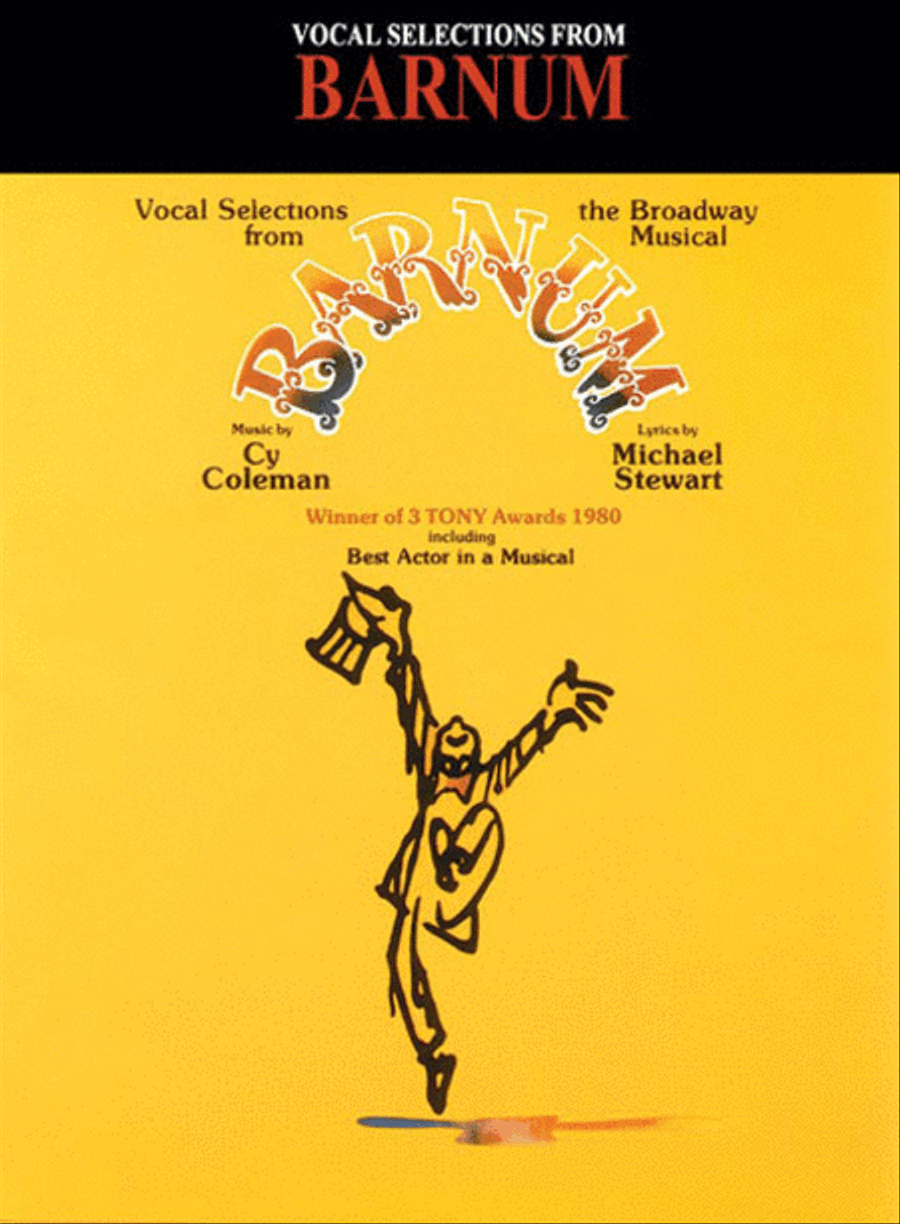 Vocal Selections From "Barnum"