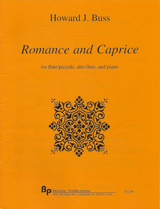 Romance and Caprice