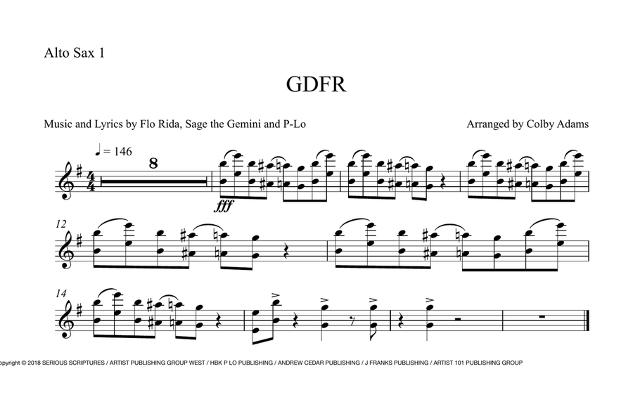 Gdfr Large Ensemble scores gallery preview page 6