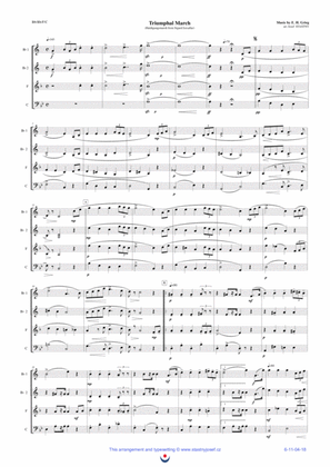 Triumphal March (Grieg)
