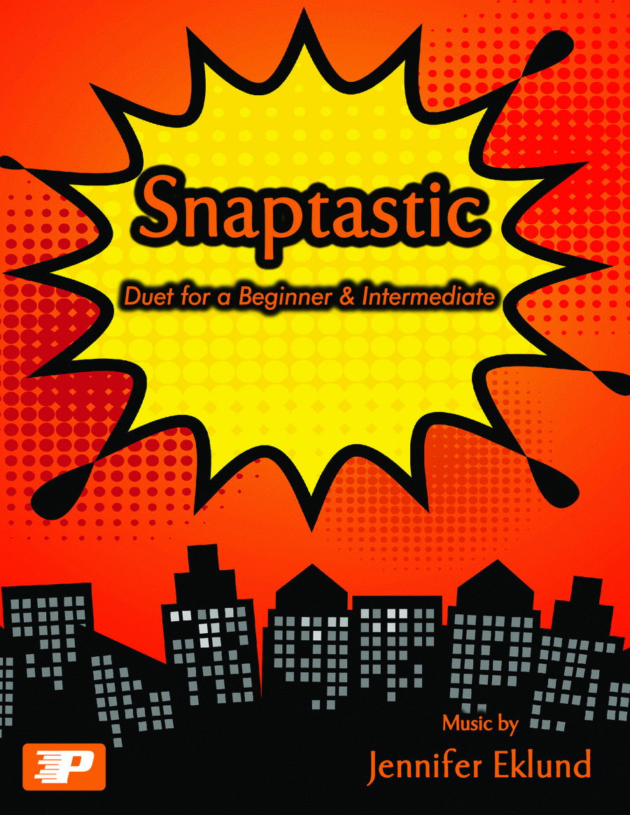 Snaptastic (Mixed Level Duet) Piano Method scores gallery preview page 1