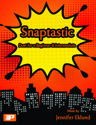 Snaptastic (Mixed Level Duet)