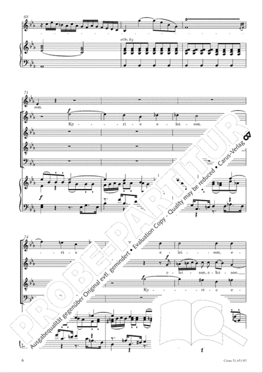 C Minor Mass, K. 427 (Missa in c KV 427)