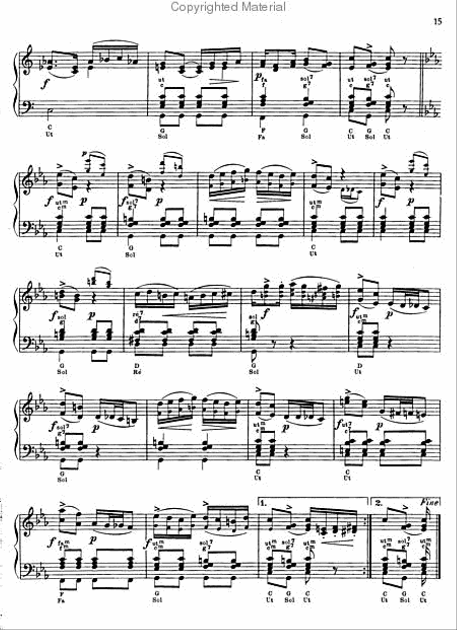 Tango Album Accordion scores gallery preview page 5