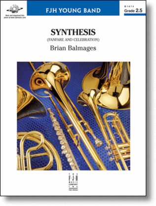 Book cover for Synthesis