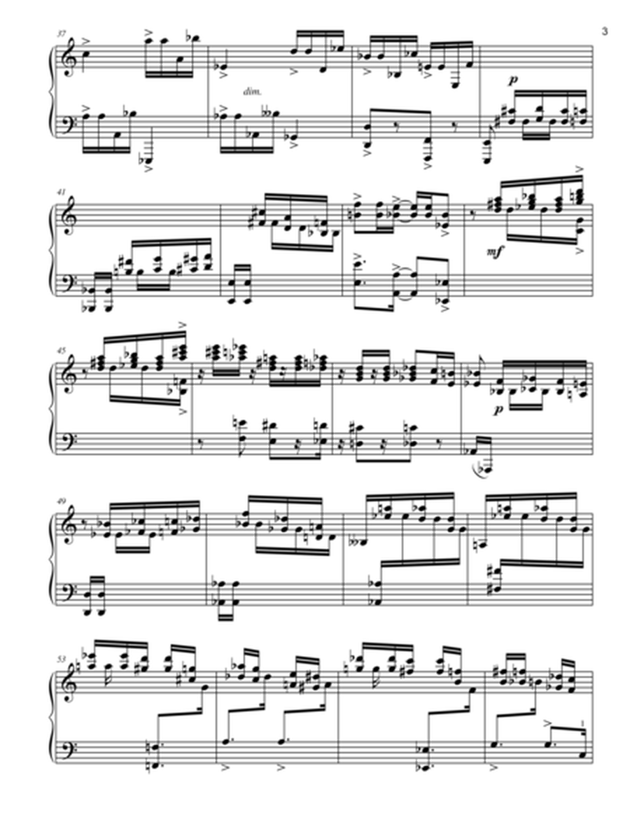 Sonatina for Piano (2009) image number null