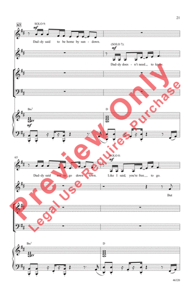 Hamilton: A Choral Medley image number null