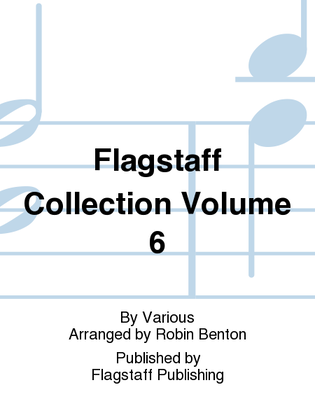 Book cover for Flagstaff Collection Volume 6