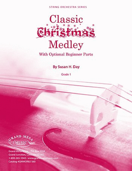 Classic Christmas Medley image number null