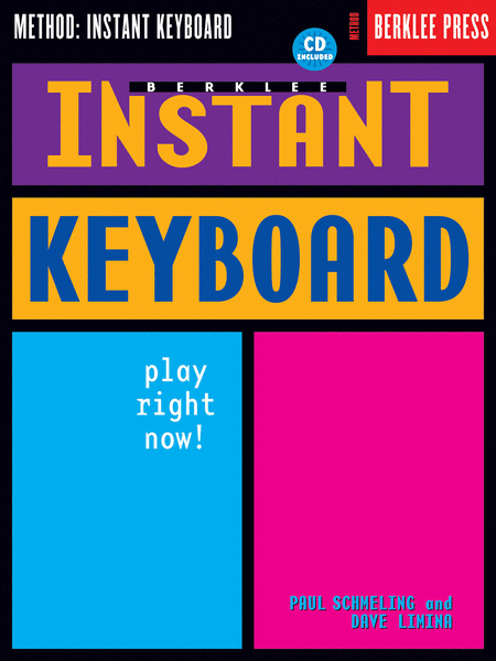 Berklee Instant Keyboard
