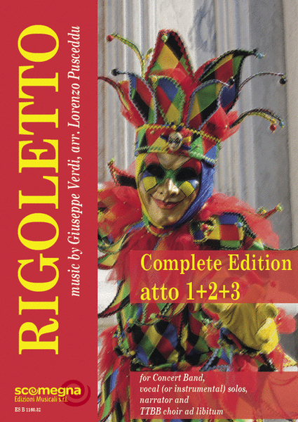 Rigoletto - Complete Edition (Act 1+2+3)