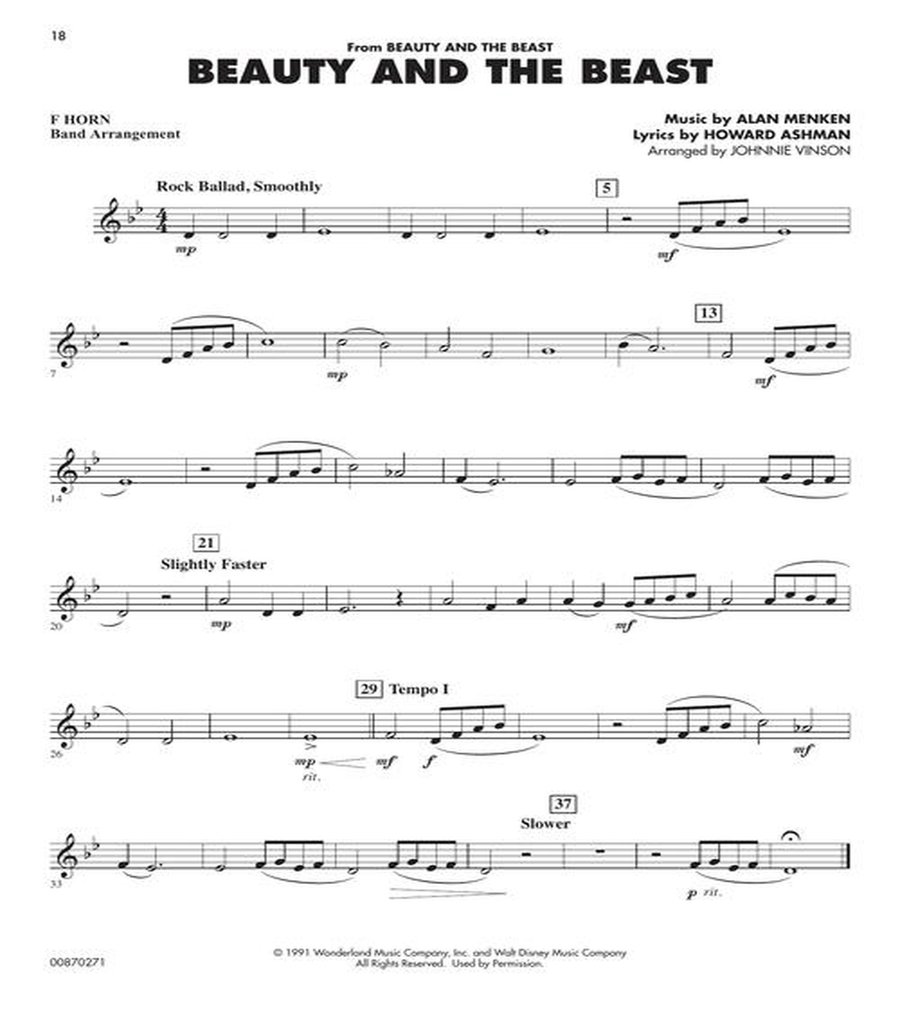 Essential Elements Disney Favorites