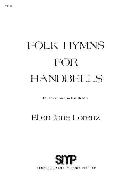 Folk Hymns for Handbells