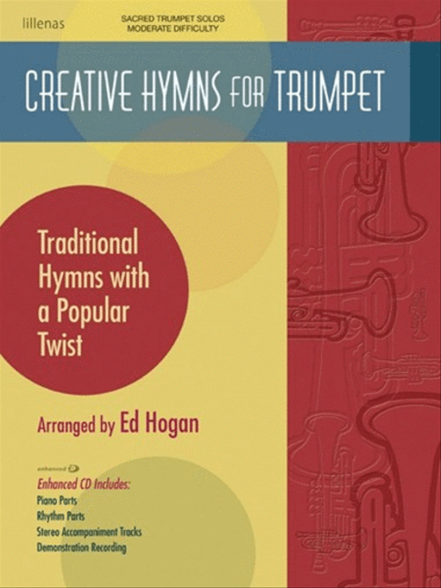 Creative Hymns for Trumpet Trumpet Solo scores gallery preview page 1