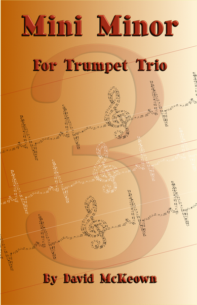 Mini Minor, Jazz Piece for Trumpet Trio