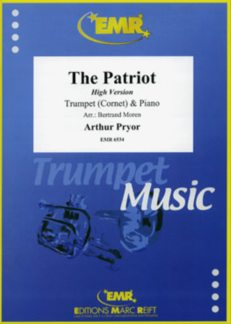 The Patriot Cornet scores gallery preview page 1