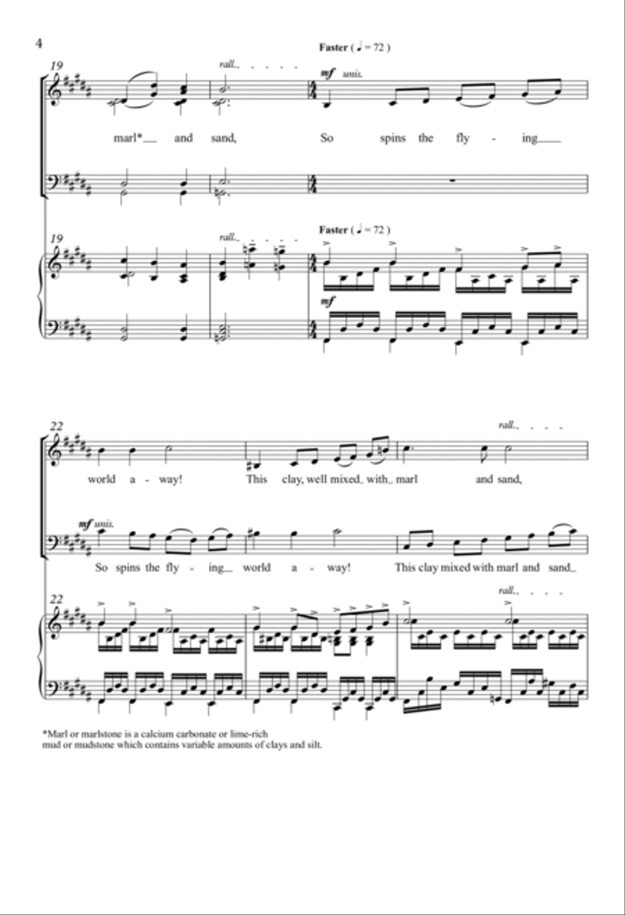 Keramos 4-Part scores gallery preview page 4
