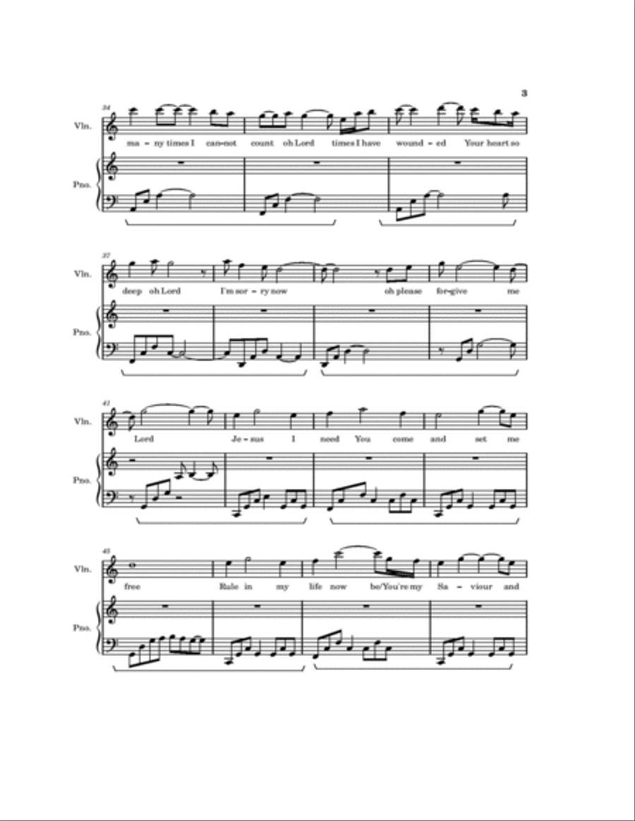 The prayer instrumental piano cheap and violin