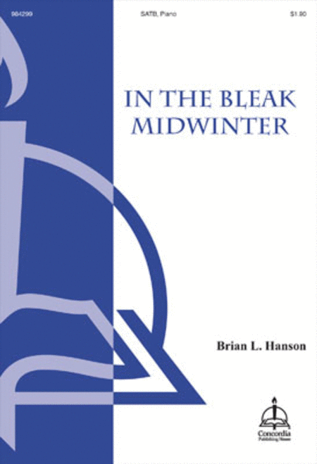 In the Bleak Midwinter (Hanson)