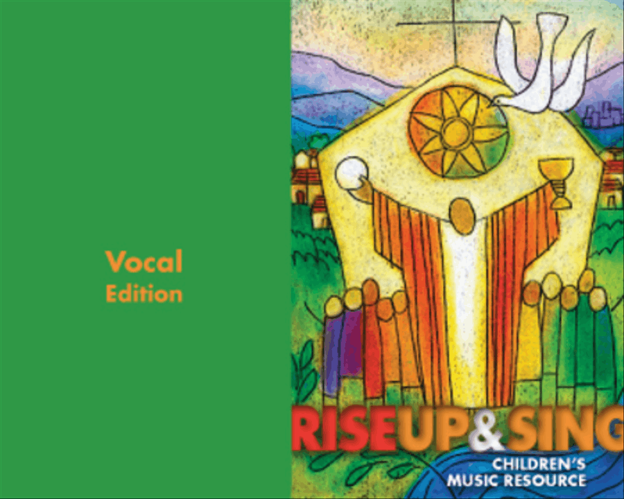 Rise Up & Sing Third Edition 11-CD Set