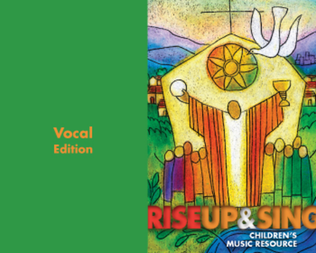 Rise Up & Sing Third Edition 11-CD Set