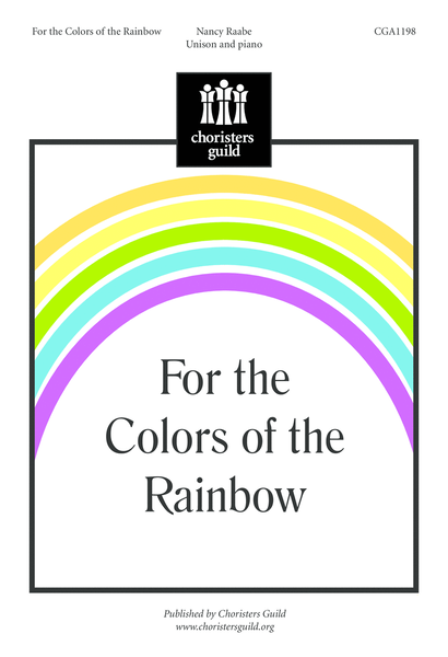 For the Colors of the Rainbow image number null