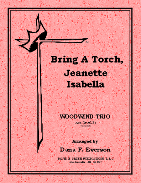 Bring A Torch, Jeanette, Isabella image number null