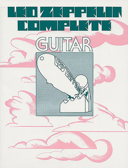 Led Zeppelin Complete - Easy Guitar