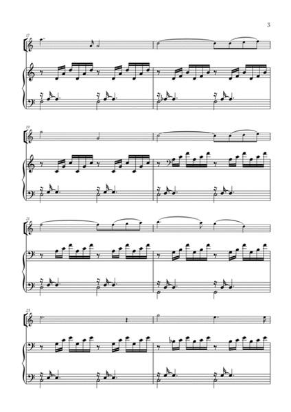 Charles Gounod - Ave Maria for Violin Solo image number null