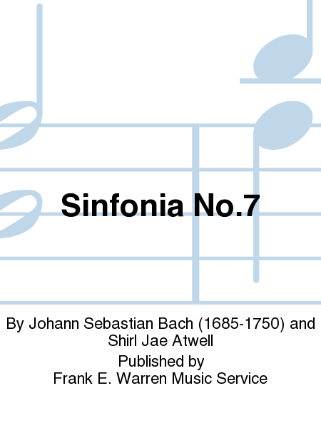 Sinfonia No.7