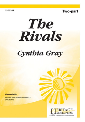 Book cover for The Rivals
