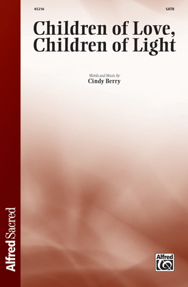 Book cover for Children of Love, Children of Light