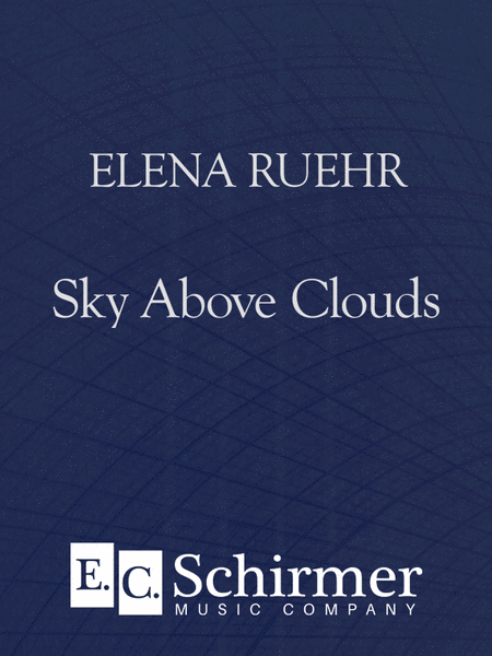 Sky Above Clouds (Additional Full Score)