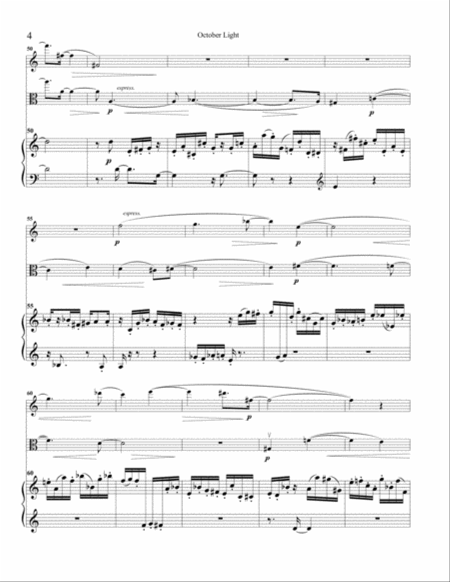 [Read] October Light Flute scores gallery preview page 6