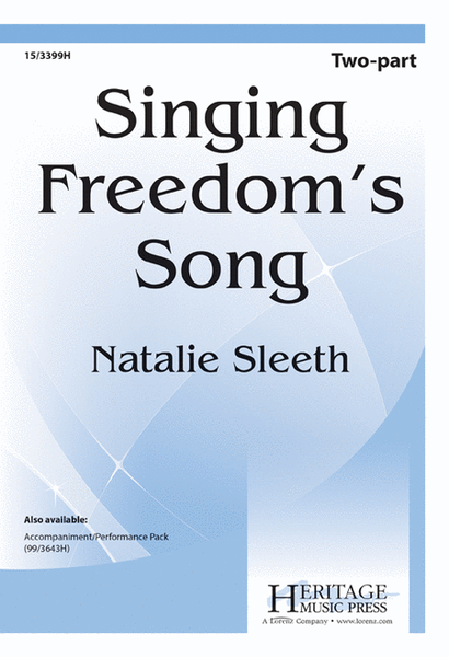 Singing Freedom's Song image number null