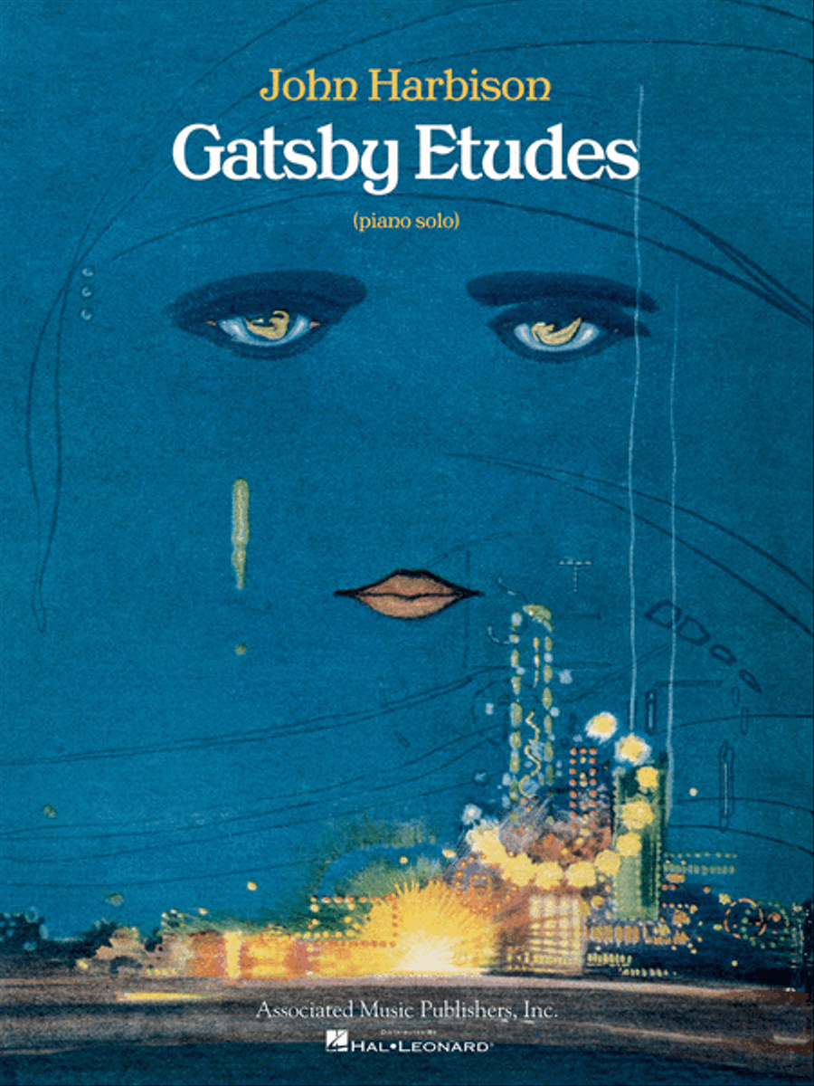 Gatsby Etudes Gatsby Etudes Piano Method scores gallery preview page 1