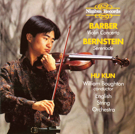Violin Concerto; Serenade